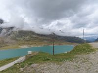 018 Ausflug mit dem Bernina Express - Lago di Bianco