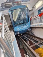 266 Zermatt - Standseilbahn nach Sunnegga