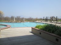 Poolbereich im Radisson