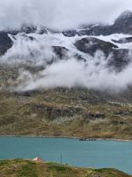 019 Ausflug mit dem Bernina Express - Lago di Bianco