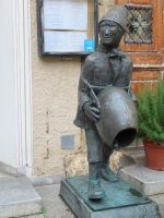 083 Engadinrundfahrt - Spaziergang durch Zuos - Schellenursi