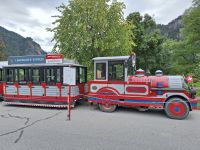 131 Ausflug in die Landwasserwelt - Fahrt mit dem Landwasser Express zum Landwasserviadukt