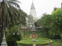 Phnom Penh - Wat Phnom Penh