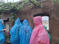 Rom Engelsburg innen Besichtigung