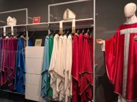 Schneider Kleidung Kardinäle Vatikan Rom