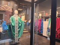 Kleidung für Kardinäle Rom Vatikan