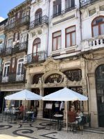 Portugal, Porto, Spaziergang am Nachmittag