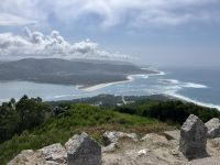 Spanien, Santa Trega Berg