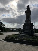 Spanien, Santiago de Compostela, Spaziergang