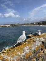 Spanien, Playa Lanzada