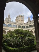 Spanien, Santiago de Compostela