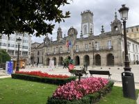 Spanien, Lugo, Rathaus