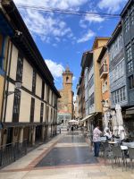 Spanien, Stadtrundgang durch Oviedo