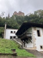 Spanien, Wallfahrtsort Covadonga