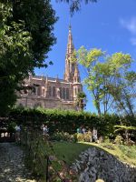 Spanien, Comillas, Kapelle vom Palacio Sobrellano