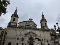 Spanien, Bilbao, Altstadt
