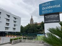 Spanien, Bilbao, Hotel Occidental