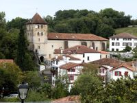 Kirche von Espelette 