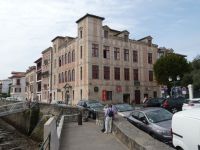 Haus der Zukünftigen von Ludwig in St.Jean de Luz 