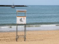 Einladung ins Meer i  St.Jean de Luz 