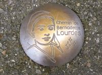 Auf der Spur von Bernadette in Lourdes 