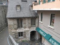 Elternhaus der Bernadette in Lourdes 