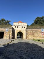 97 Tabortor an Vysehradfestungsmauer