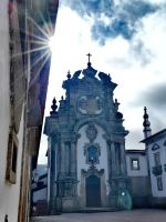 Barockkapelle des Mateuspalastes