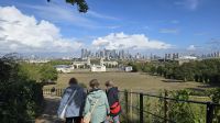 London-Ausblick