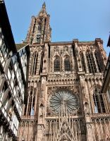 Flusskreuzfahrt auf der Rhone - Strassburg 