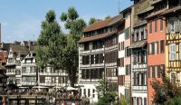 Flusskreuzfahrt auf der Rhone - Strassburg 