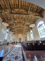 Bahnhof Union Station West in Los Angeles