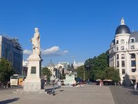 2025_BG-RU_Bukarest_4 berühmte Romänen