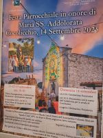 Es werden Feste gefeiert