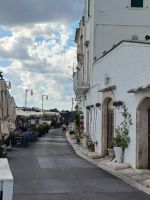 Balkon von Locorotondo