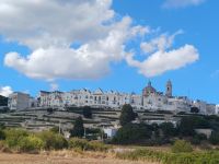 Erhabenes Locorotondo