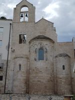 Templerkirche Trani
