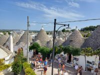 Gewimmel in den Gassen