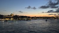 nächtliche Skyline