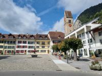 Interlaken (Unterseen - Stadthausplatz)