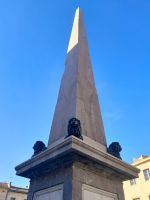 Obelisk in Arles