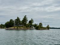 5. Tag – Ottawa bis Toronto – Bootsfahrt zu den Thousand Islands