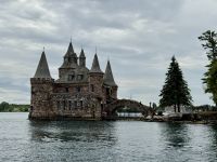 5. Tag – Ottawa bis Toronto – Bootsfahrt zu den Thousand Islands – Heart Island