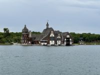 5. Tag – Ottawa bis Toronto – Bootsfahrt zu den Thousand Islands