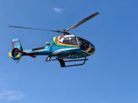 7. Tag – Toronto bis Niagara Falls – Helikopterflug über die Niagarafälle