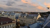 Blick von der Hotel-Rooftopbar