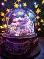 auf dem Jungfraujoch... (Discovery Tour)