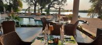 Chobe Lodge - neuer Look
