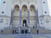 Portal Notre Dame de Fourvière