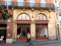 Jugendstilfassade Toulouse 